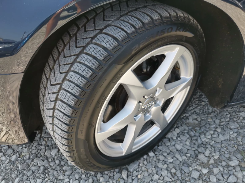 Audi A4 3.2i A 4x4, снимка 12 - Автомобили и джипове - 51454626