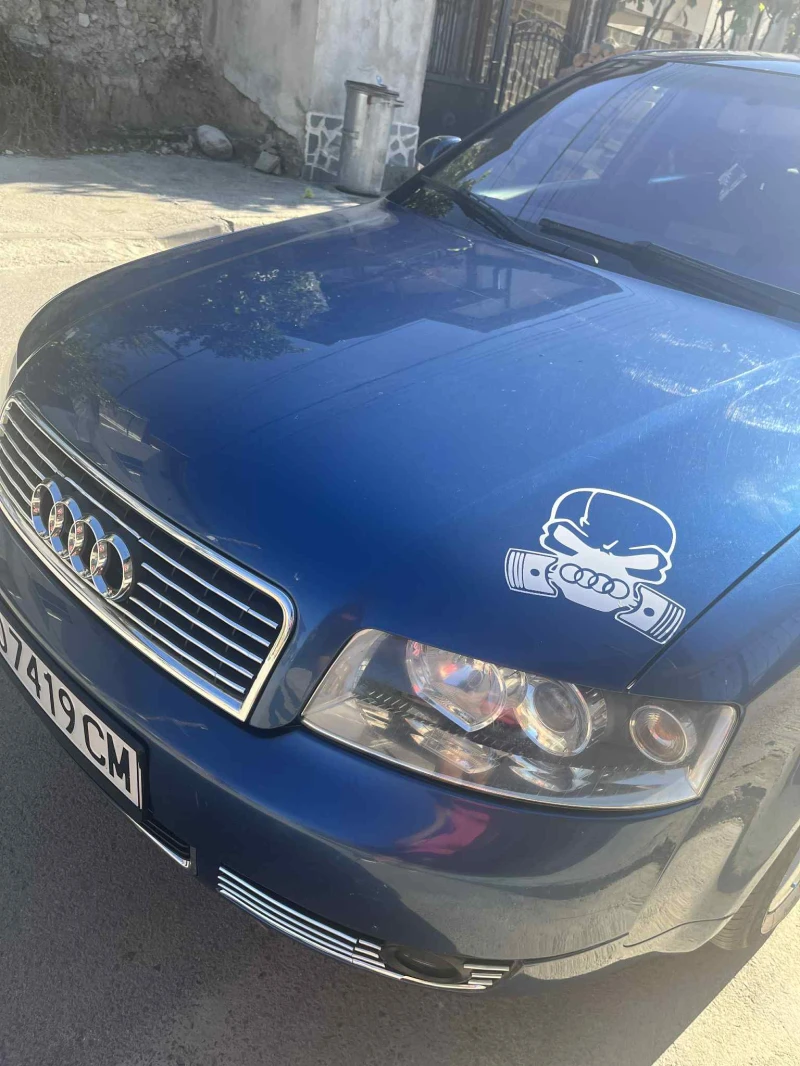 Audi A4, снимка 14 - Автомобили и джипове - 52673148