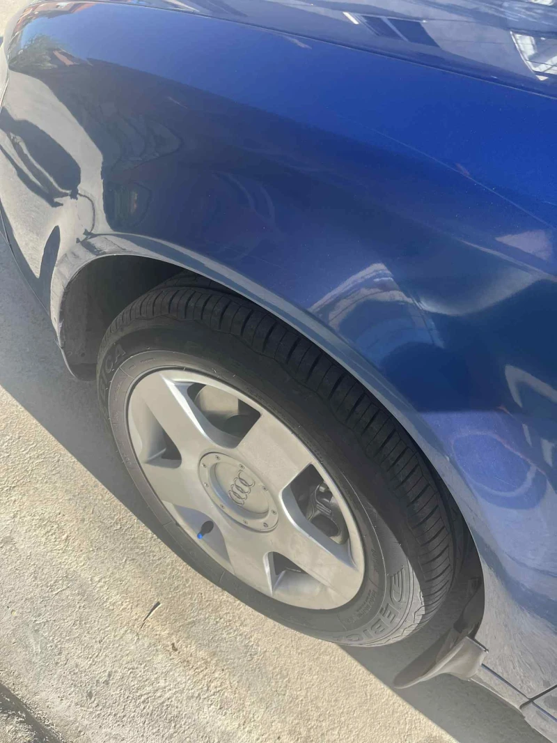 Audi A4, снимка 12 - Автомобили и джипове - 52673148