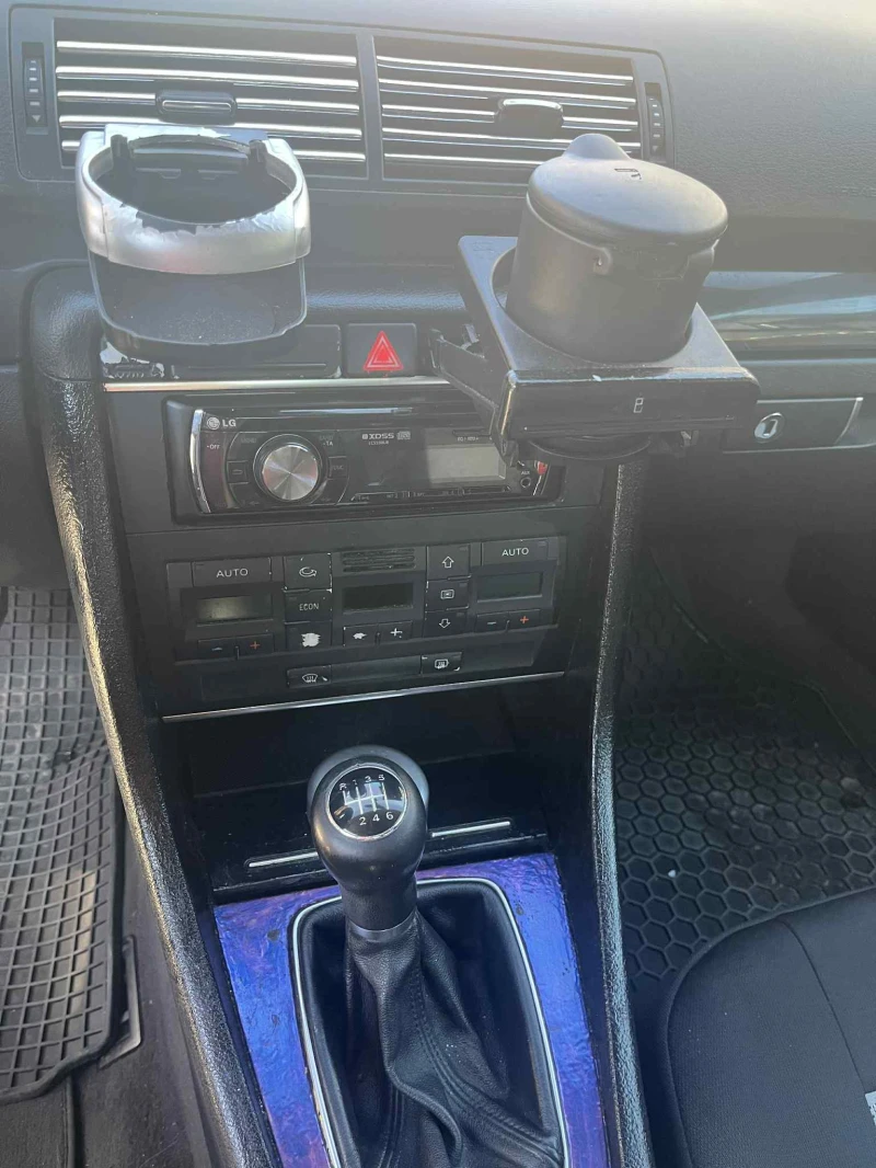 Audi A4, снимка 2 - Автомобили и джипове - 52673148