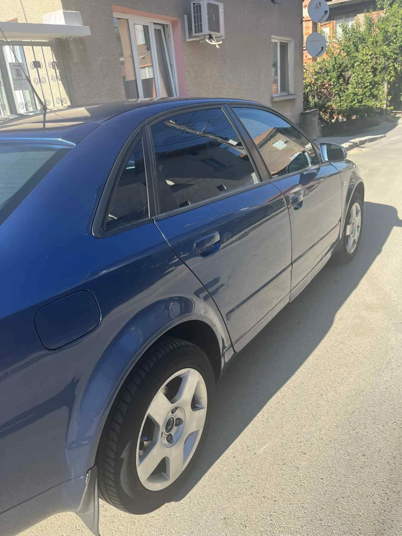 Audi A4, снимка 9 - Автомобили и джипове - 52673148