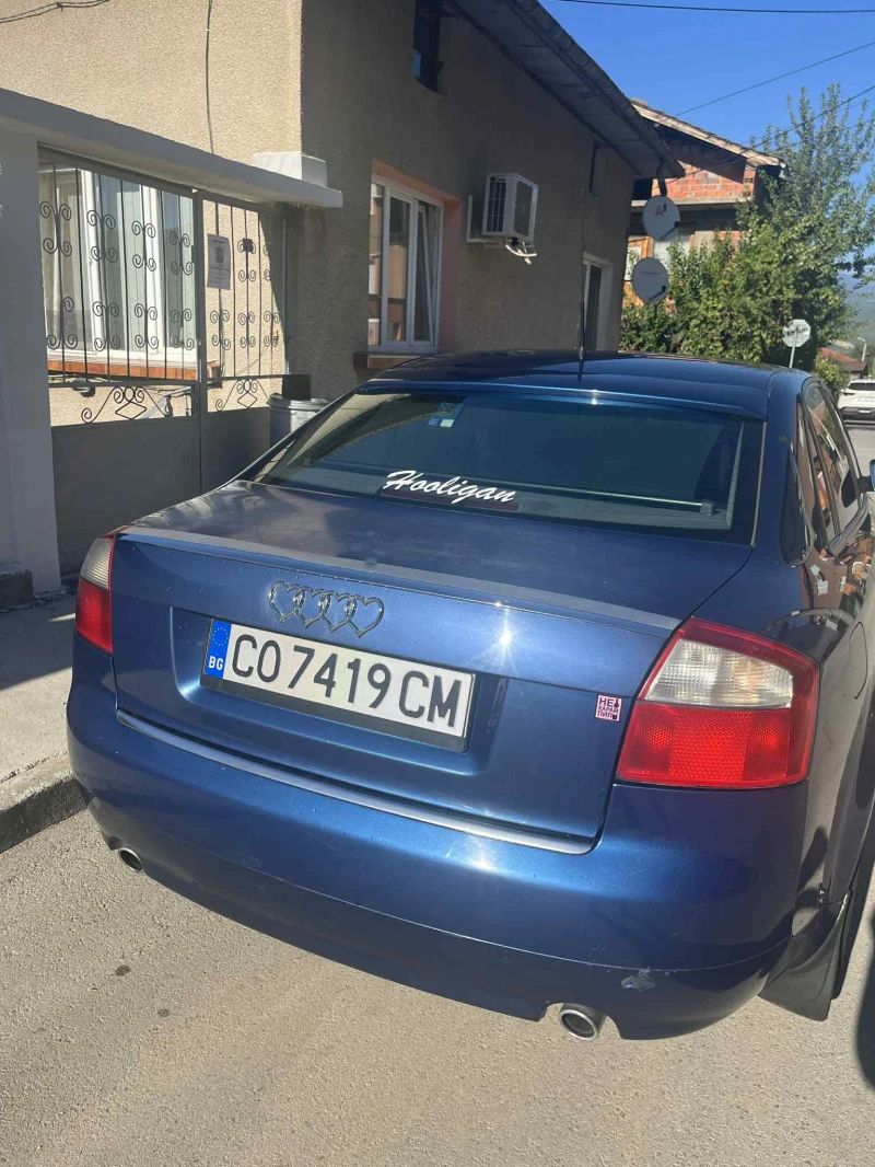 Audi A4, снимка 10 - Автомобили и джипове - 52673148