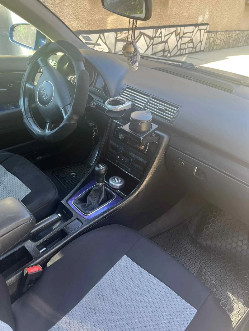 Audi A4, снимка 6 - Автомобили и джипове - 52673148