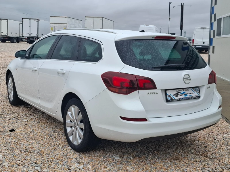 Opel Astra 1.7CDTI/Euro5A, снимка 2 - Автомобили и джипове - 51934437