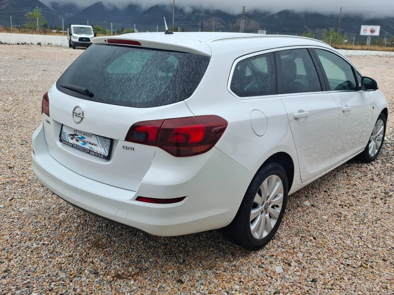 Opel Astra 1.7CDTI/Euro5A, снимка 3 - Автомобили и джипове - 51934437