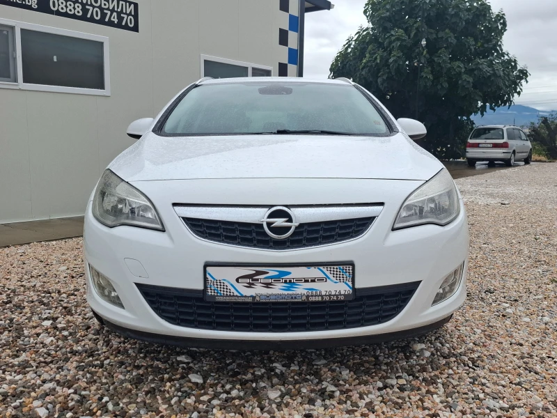 Opel Astra 1.7CDTI/Euro5A, снимка 5 - Автомобили и джипове - 51934437
