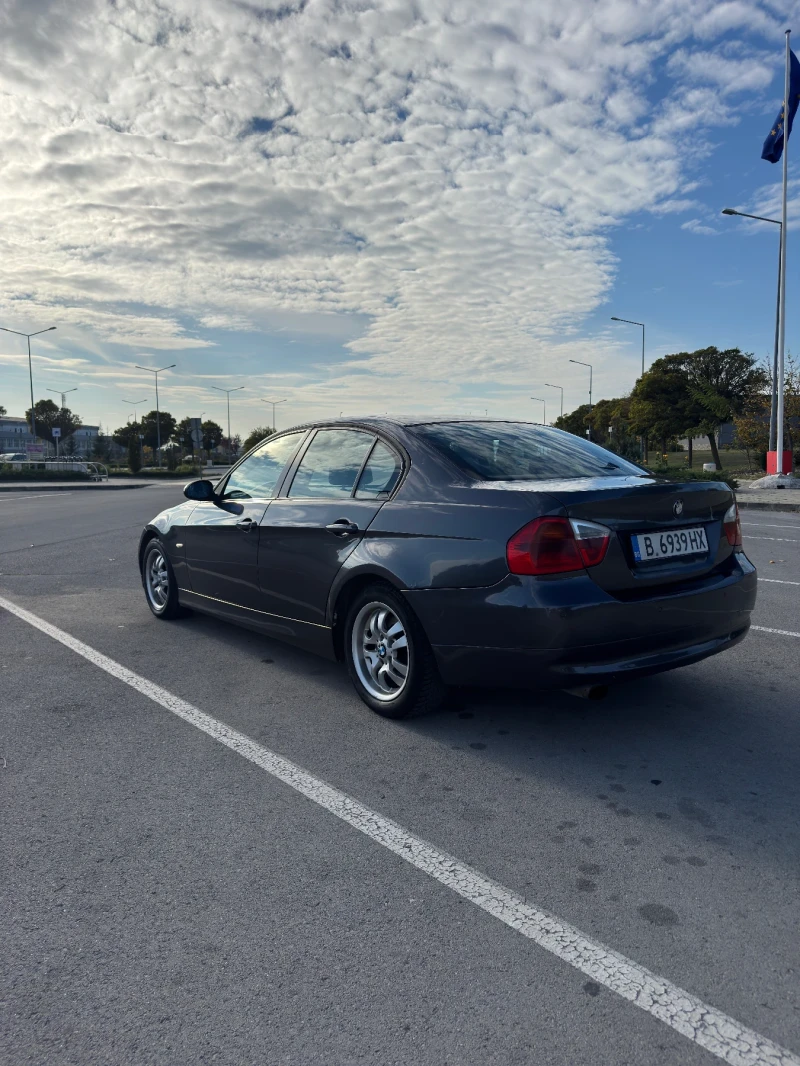 BMW 320 E90, снимка 2 - Автомобили и джипове - 52165141