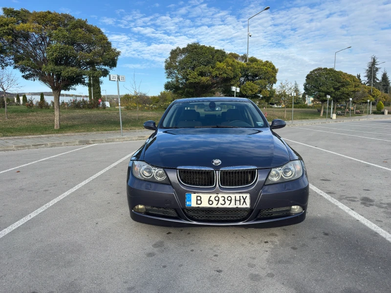 BMW 320 E90, снимка 6 - Автомобили и джипове - 52165141