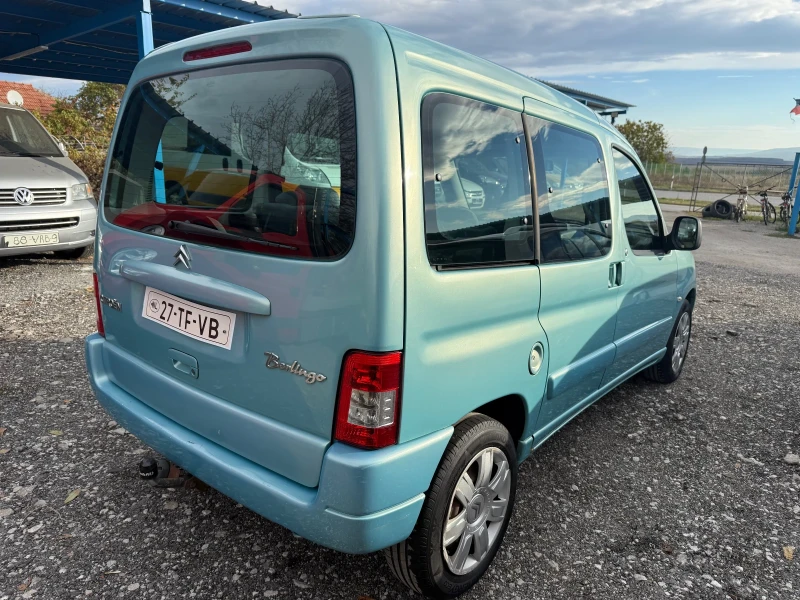 Citroen Berlingo 1.6, снимка 4 - Автомобили и джипове - 52191494