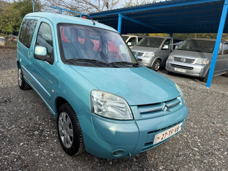 Citroen Berlingo 1.6, снимка 3 - Автомобили и джипове - 52191494