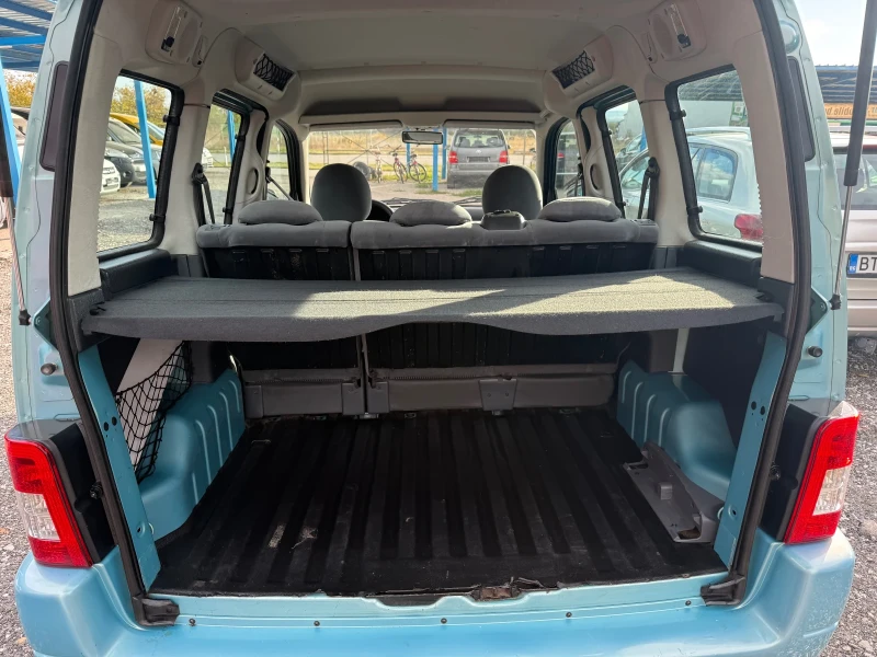 Citroen Berlingo 1.6, снимка 7 - Автомобили и джипове - 52191494