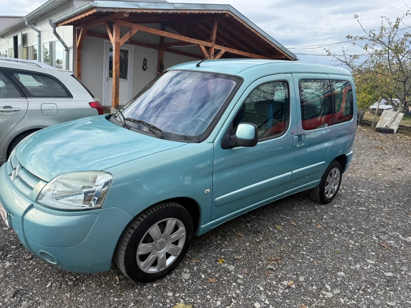 Citroen Berlingo 1.6, снимка 2 - Автомобили и джипове - 52191494