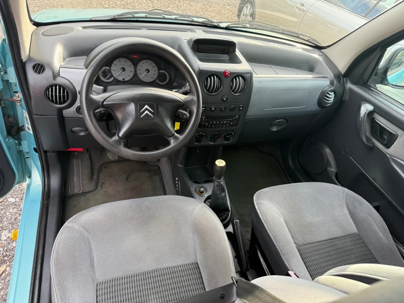 Citroen Berlingo 1.6, снимка 9 - Автомобили и джипове - 52191494