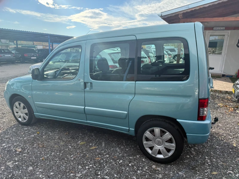 Citroen Berlingo 1.6, снимка 6 - Автомобили и джипове - 52191494