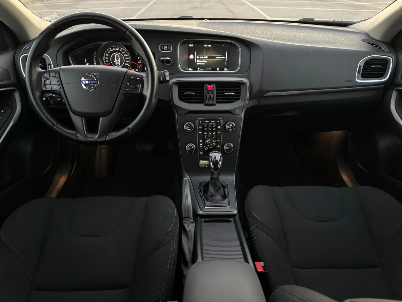 Volvo V40 Cross Country D2 GEARTRONIC SUMMUM, снимка 9 - Автомобили и джипове - 52216604