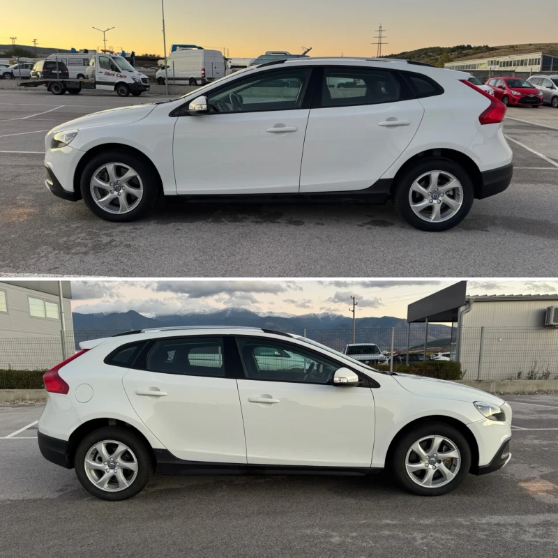 Volvo V40 Cross Country D2 GEARTRONIC SUMMUM, снимка 7 - Автомобили и джипове - 52216604