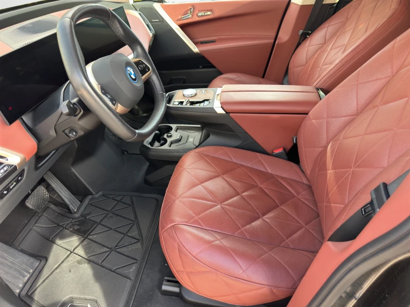 BMW iX xDrive50, снимка 6 - Автомобили и джипове - 52444894