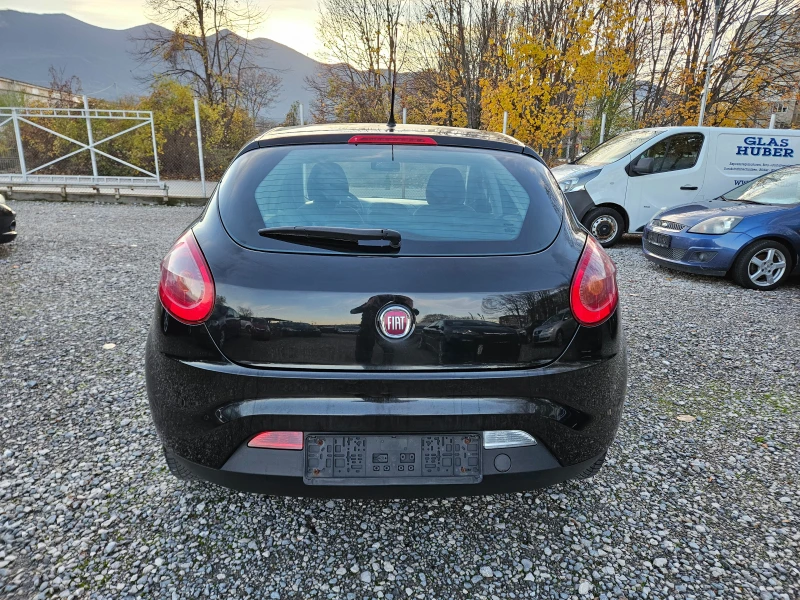 Fiat Bravo 1.4 бензин 120кс, снимка 4 - Автомобили и джипове - 52527150