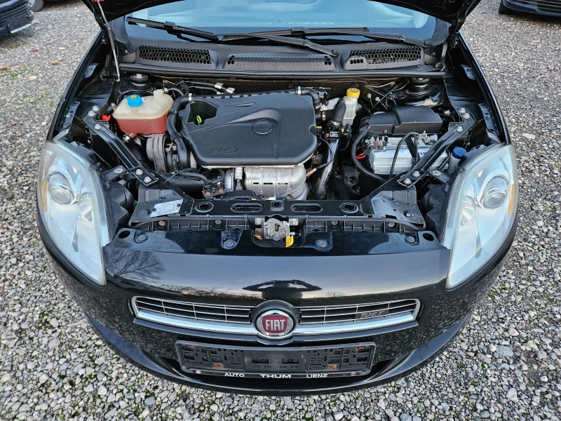 Fiat Bravo 1.4 бензин 120кс, снимка 17 - Автомобили и джипове - 52527150