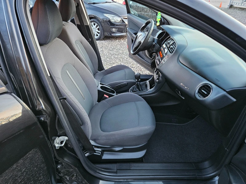 Fiat Bravo 1.4 бензин 120кс, снимка 11 - Автомобили и джипове - 52527150