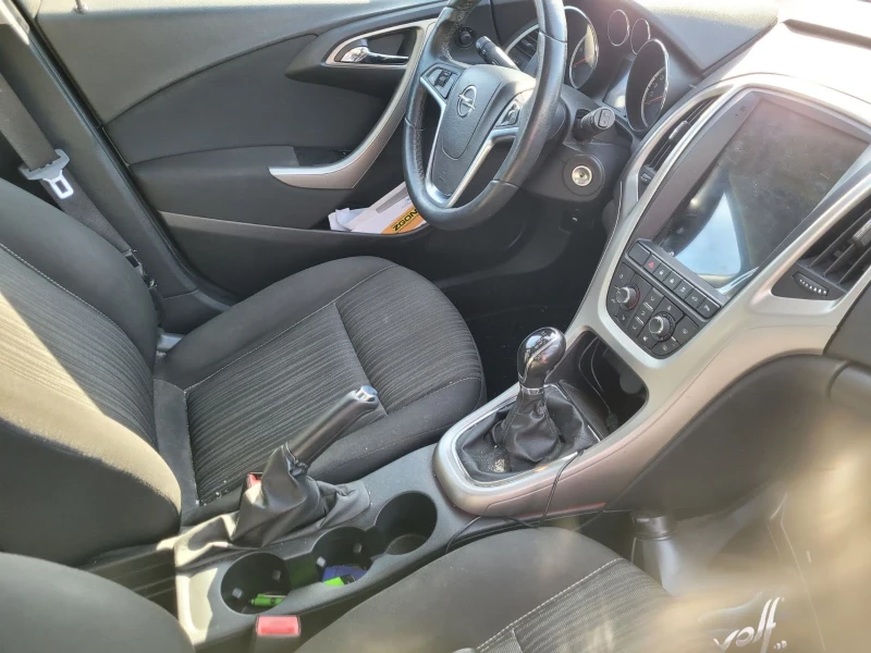 Opel Astra 1.7cdti, снимка 7 - Автомобили и джипове - 52529762