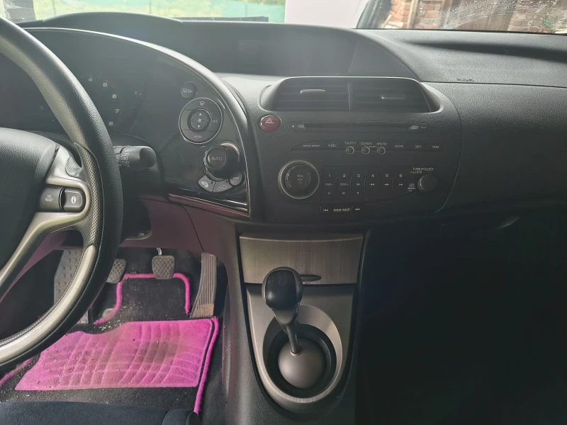 Honda Civic, снимка 7 - Автомобили и джипове - 52677287
