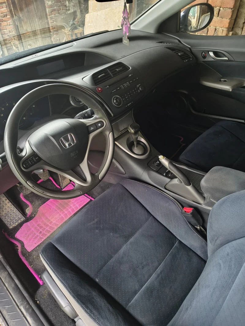 Honda Civic, снимка 13 - Автомобили и джипове - 52677287