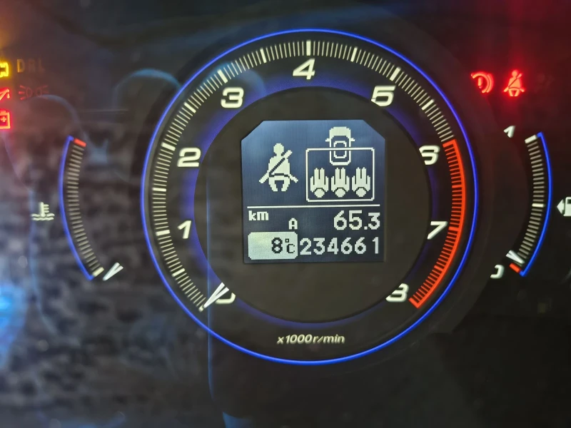 Honda Civic, снимка 6 - Автомобили и джипове - 52677287