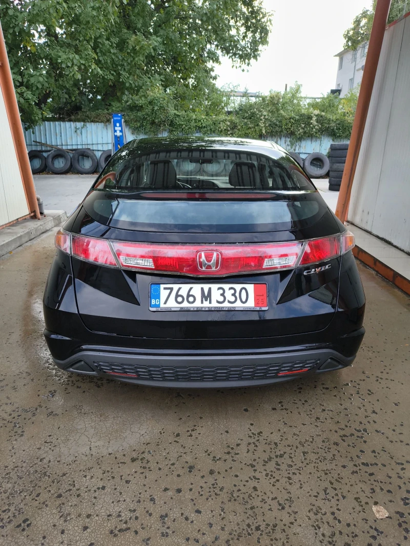 Honda Civic, снимка 5 - Автомобили и джипове - 52677287