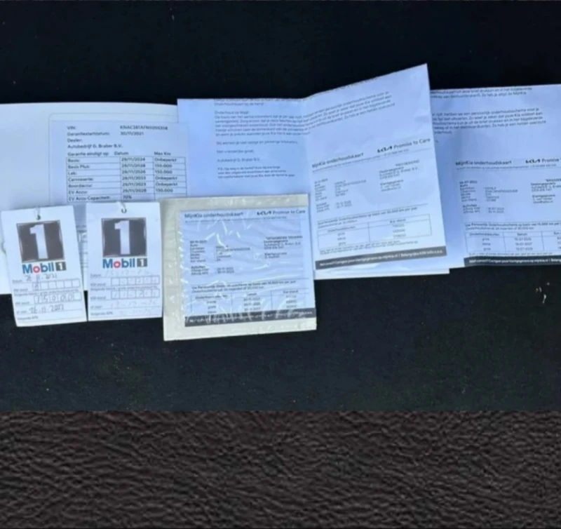 Kia EV6, снимка 17 - Автомобили и джипове - 52678915