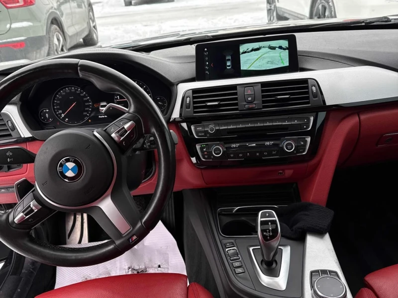 BMW 440 * 440i xDrive Coupe * CARFAX * БЕЗ ПЪРВОНАЧАЛНА ВН, снимка 9 - Автомобили и джипове - 52714595