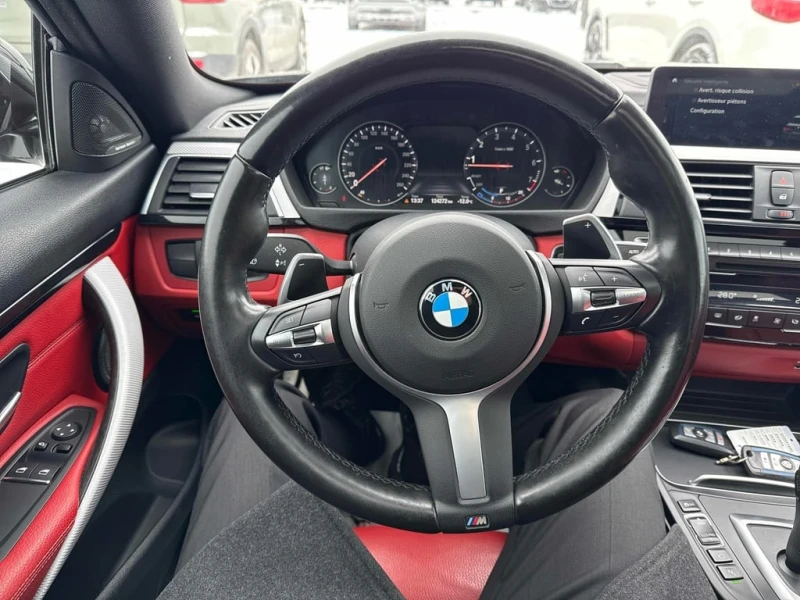 BMW 440 * 440i xDrive Coupe * CARFAX * БЕЗ ПЪРВОНАЧАЛНА ВН, снимка 17 - Автомобили и джипове - 52714595