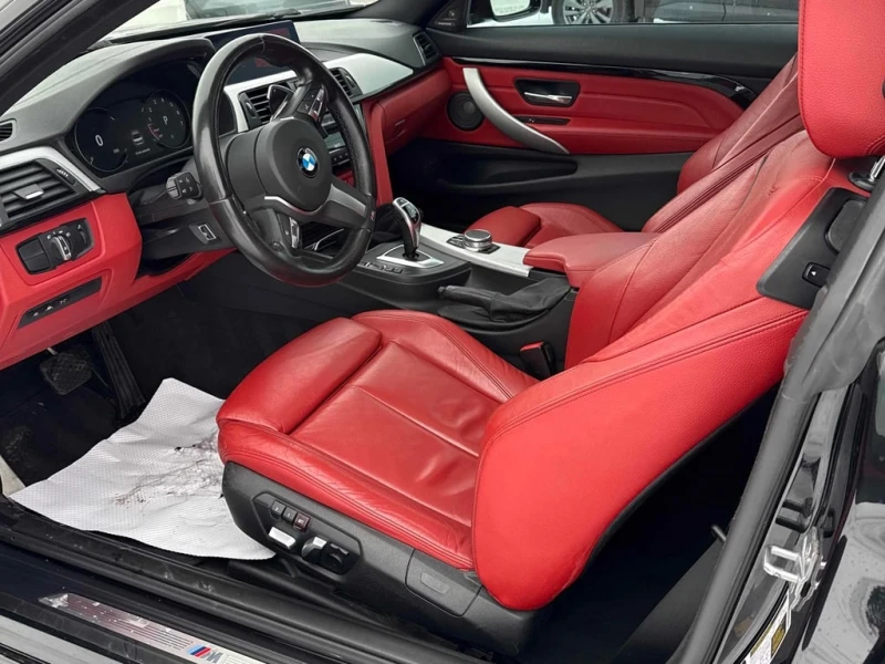 BMW 440 * 440i xDrive Coupe * CARFAX * БЕЗ ПЪРВОНАЧАЛНА ВН, снимка 5 - Автомобили и джипове - 52714595