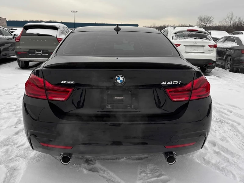 BMW 440 * 440i xDrive Coupe * CARFAX * БЕЗ ПЪРВОНАЧАЛНА ВН, снимка 4 - Автомобили и джипове - 52714595