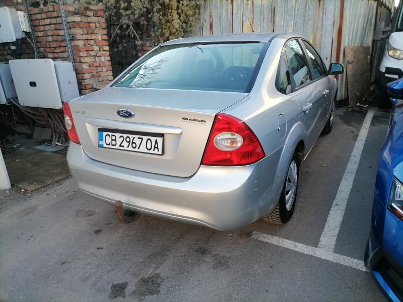 Ford Focus 1.4, снимка 5 - Автомобили и джипове - 52741157
