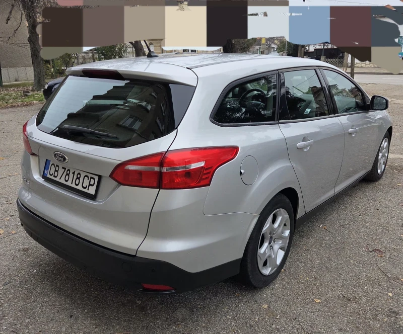 Ford Focus MK 3, снимка 4 - Автомобили и джипове - 52829625