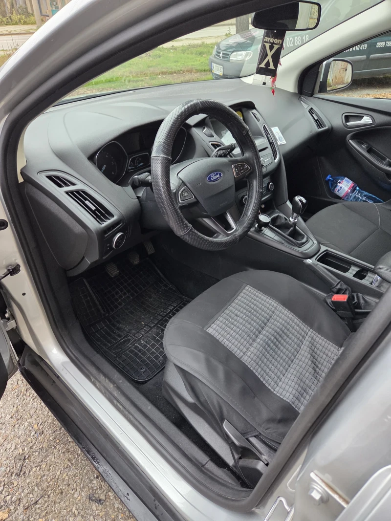 Ford Focus MK 3, снимка 7 - Автомобили и джипове - 52829625