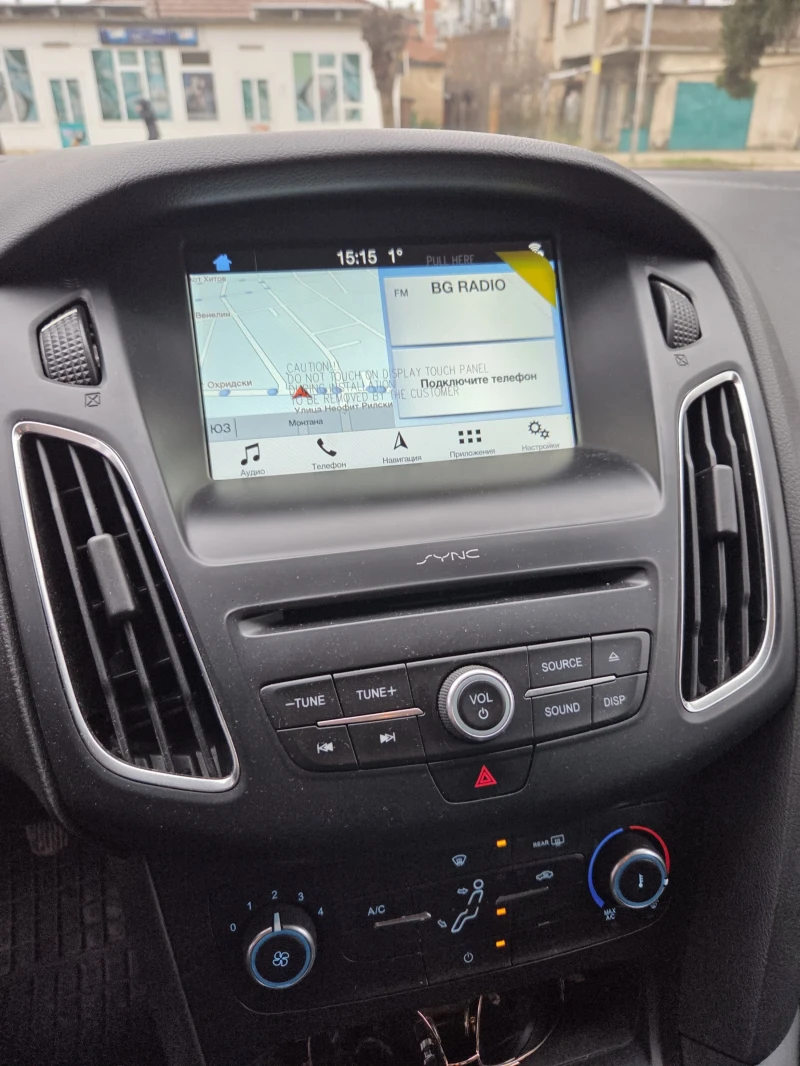 Ford Focus MK 3, снимка 6 - Автомобили и джипове - 52829625