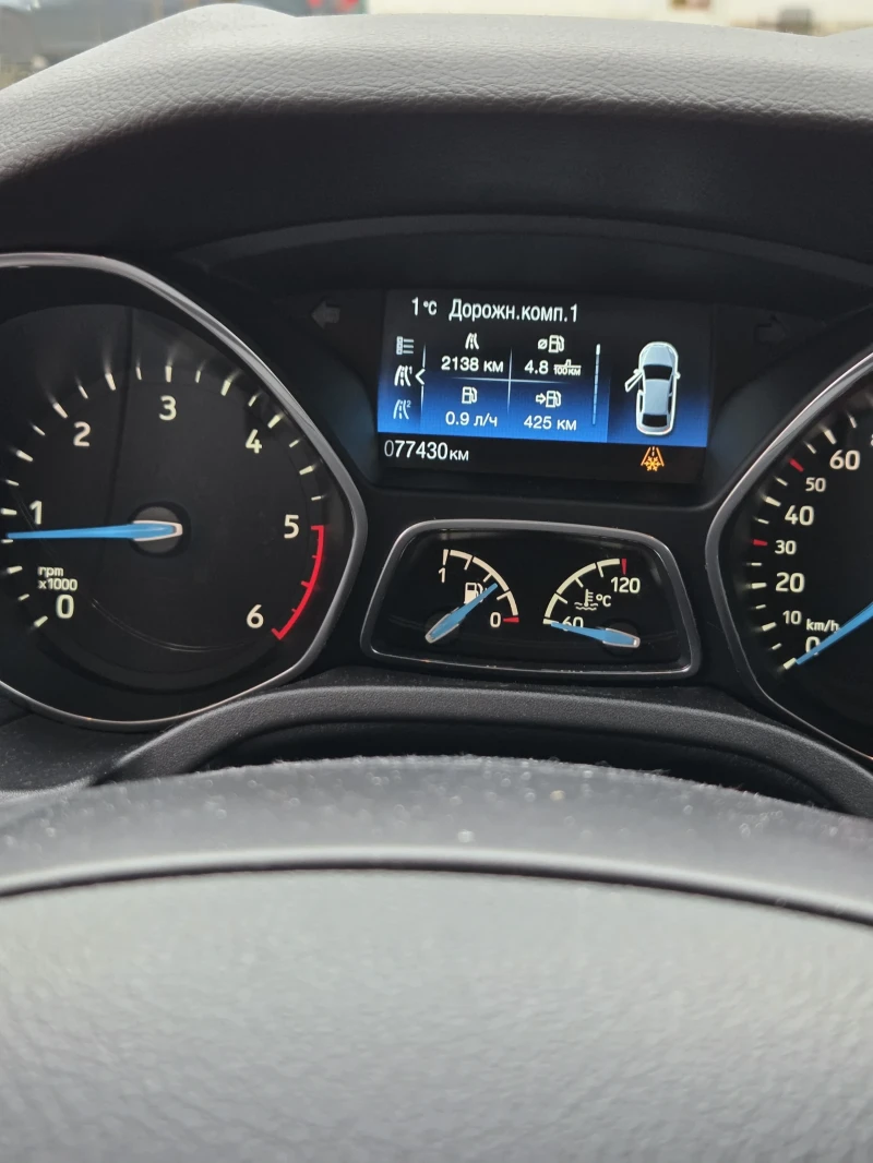 Ford Focus MK 3, снимка 5 - Автомобили и джипове - 52829625