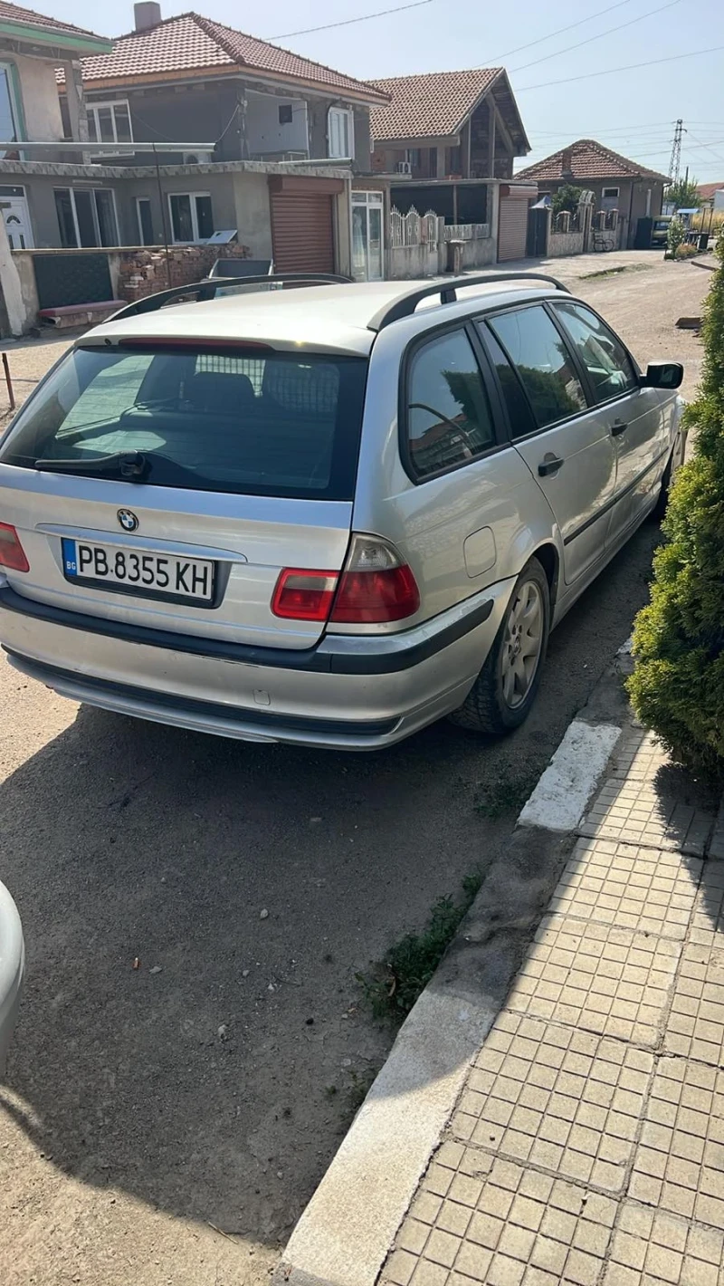 BMW 320, снимка 2 - Автомобили и джипове - 52864028