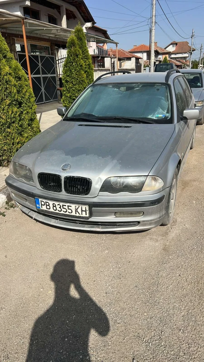 BMW 320