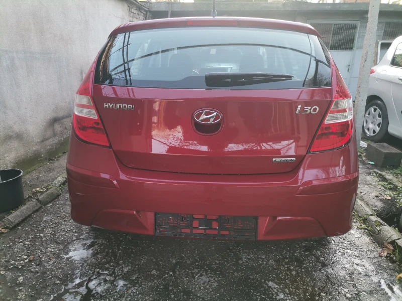 Hyundai I30, снимка 3 - Автомобили и джипове - 52991608