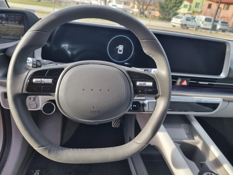 Hyundai Ioniq 6 AWD, 77.4kWh, UNIQ, снимка 15 - Автомобили и джипове - 52978894