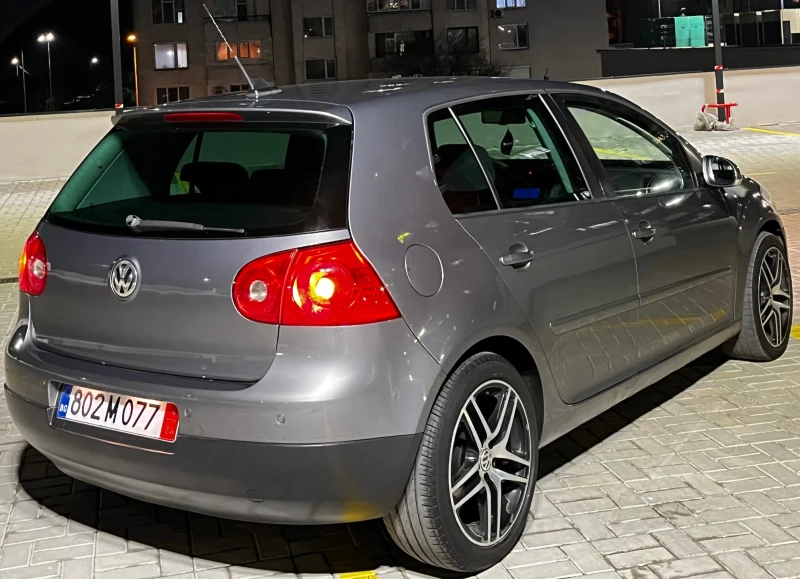 VW Golf 1.9TDI/105/UNITED/2008Г, снимка 6 - Автомобили и джипове - 53115112