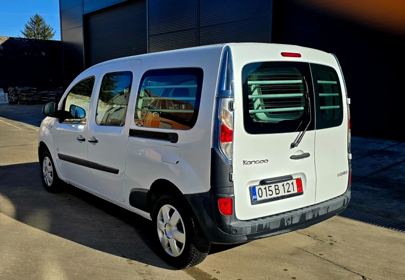 Renault Kangoo, снимка 4 - Автомобили и джипове - 53259648