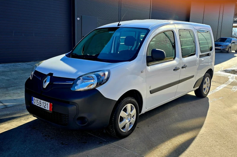 Renault Kangoo