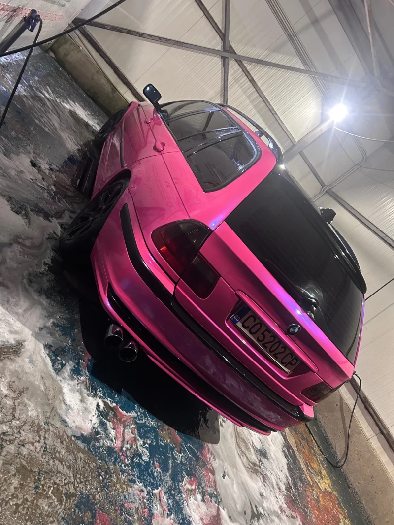 BMW 330, снимка 2 - Автомобили и джипове - 53391451