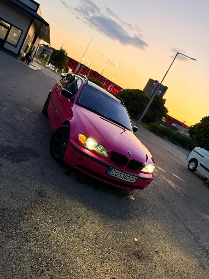 BMW 330, снимка 3 - Автомобили и джипове - 53391451