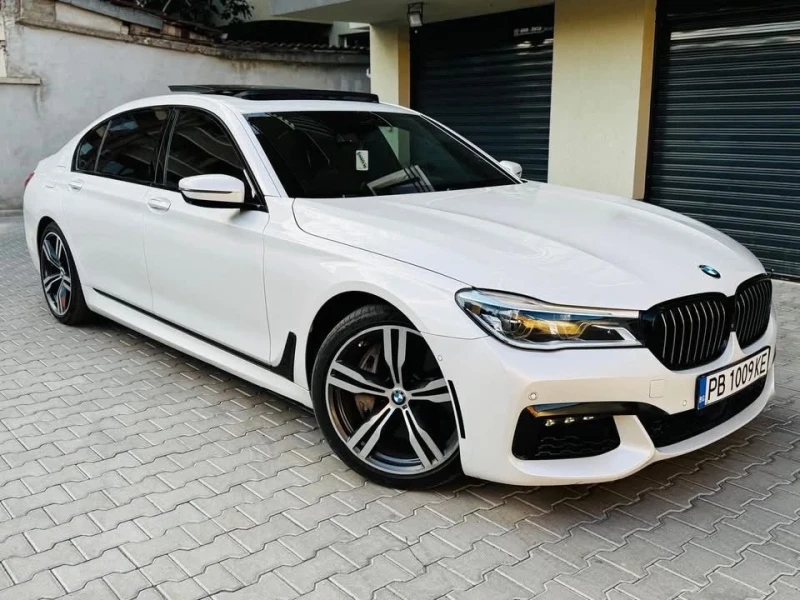BMW 750 G12 EXTRA LONG 115000km