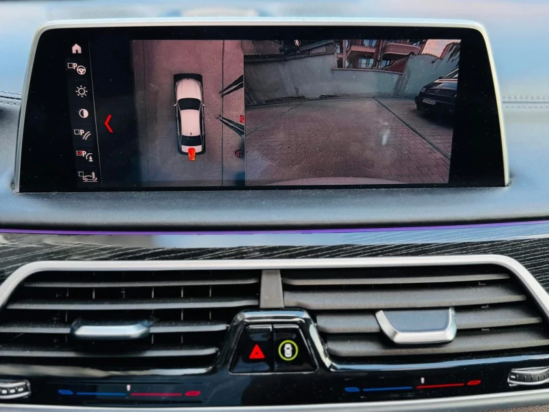 BMW 750 G12 EXTRA LONG 115000km, снимка 12 - Автомобили и джипове - 53402060